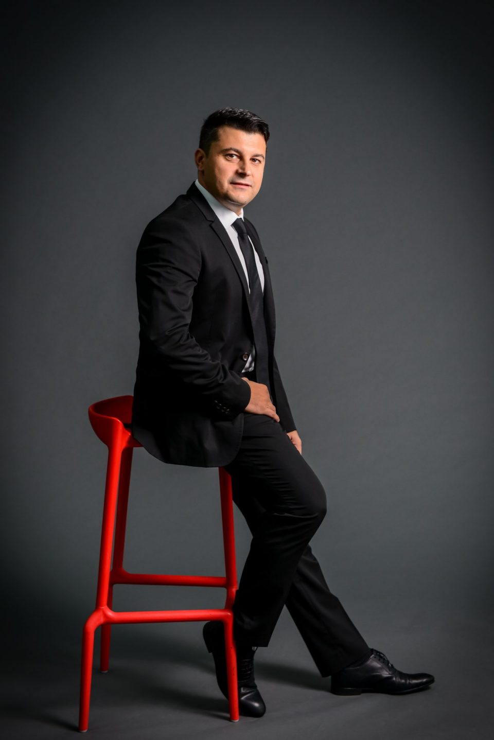 Cosmin Mares, General Manager Total PR