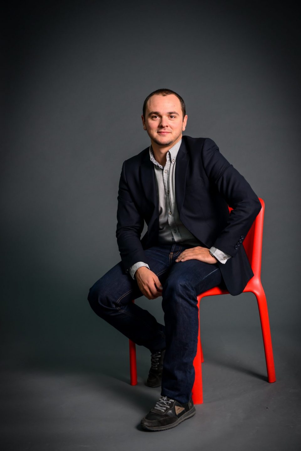 Octav Stefan, PR Leader, SmartPoint România